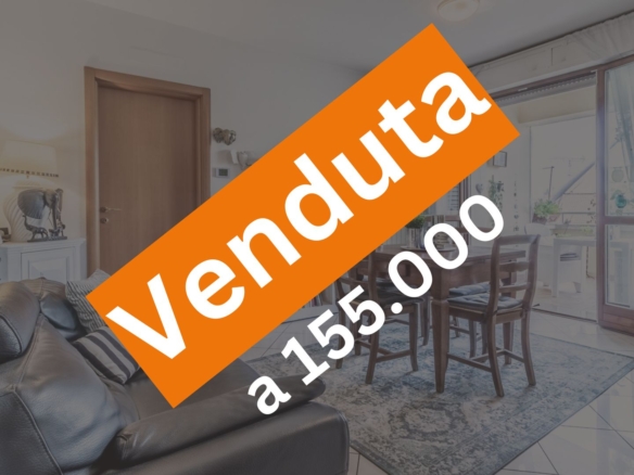 TAAC!!! L’APPARTAMENTO PIENO DI VANTAGGI E 2 BAGNI