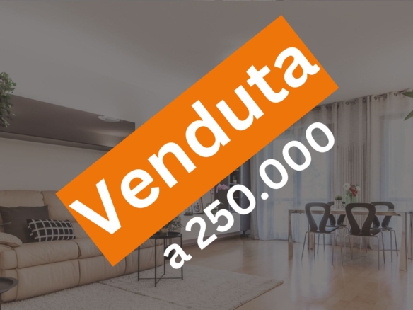 APPARTAMENTO, 2 TERRAZZE, 2 BAGNI E GARAGE DOPPIO