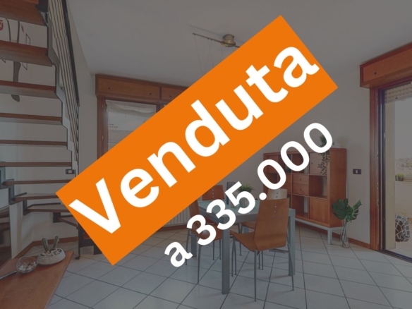 APPARTAMENTO, 2/4 CAMERE, 2 BAGNI E GARAGE