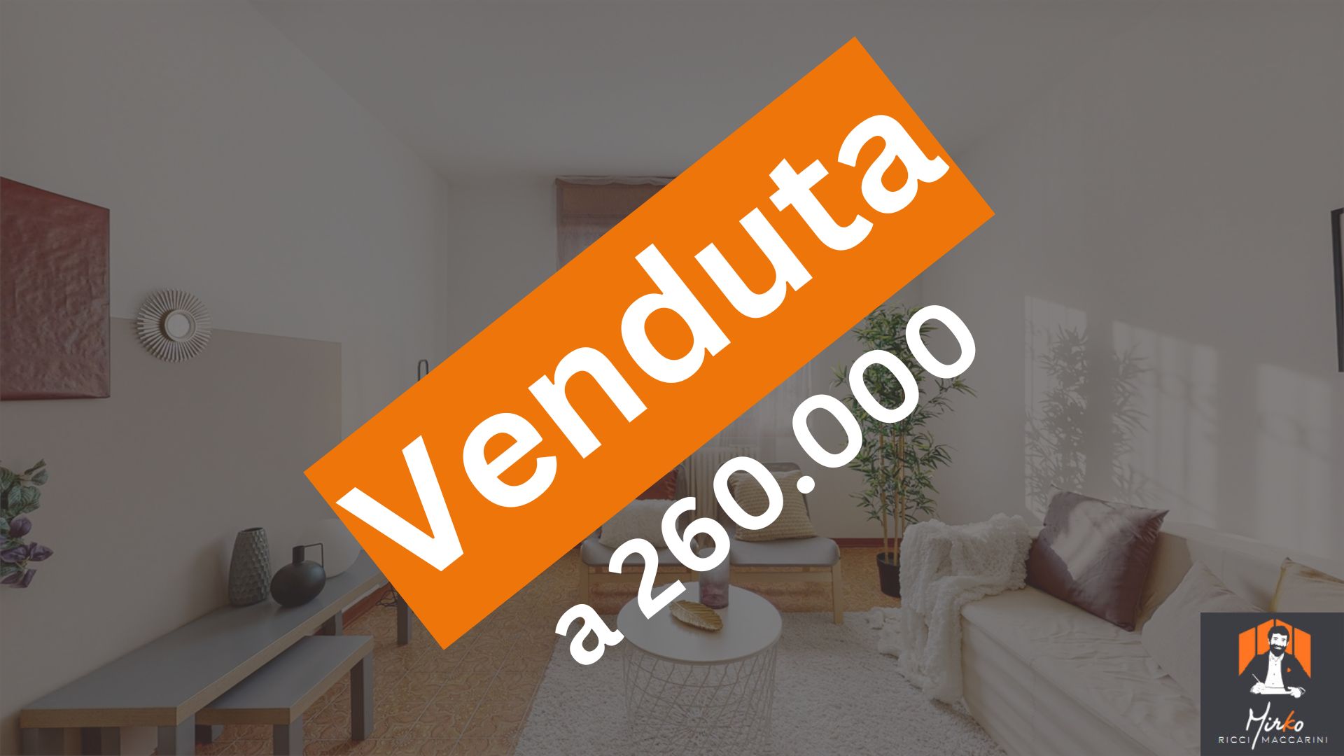 Copy of Mirko Ricci Maccarini – SOLD5 APPARTAMENTO CON TERRAZZO DI 90MQ E GARAGE