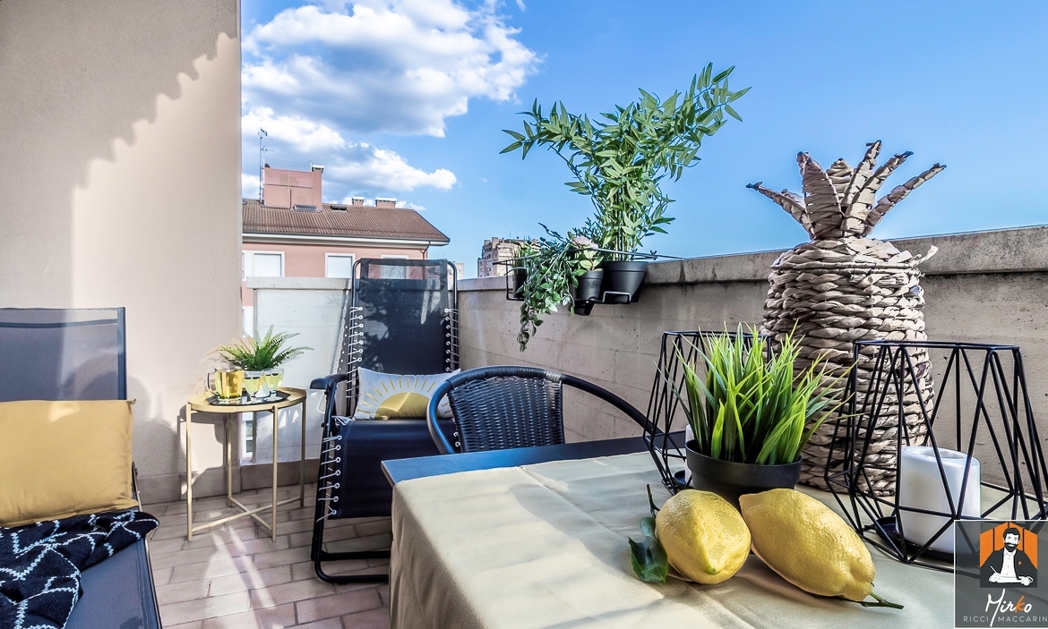 APPARTAMENTO, 2/4 CAMERE, 2 BAGNI E GARAGE