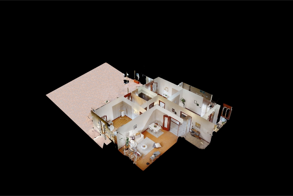 APPARTAMENTO CON TERRAZZO DI 90MQ E GARAGE