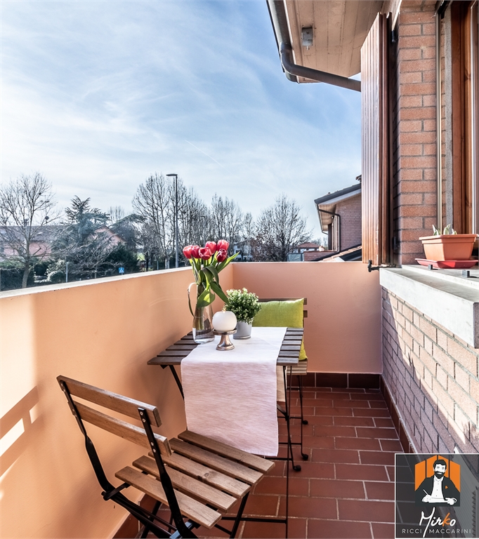 APPARTAMENTO CON TERRAZZO, STUDIO E GARAGE DOPPIO