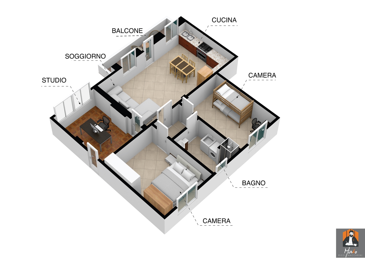 imm_347_20220317125407-1500-_Watermark2_copia_png_br APPARTAMENTO CON TERRAZZO, STUDIO E GARAGE DOPPIO