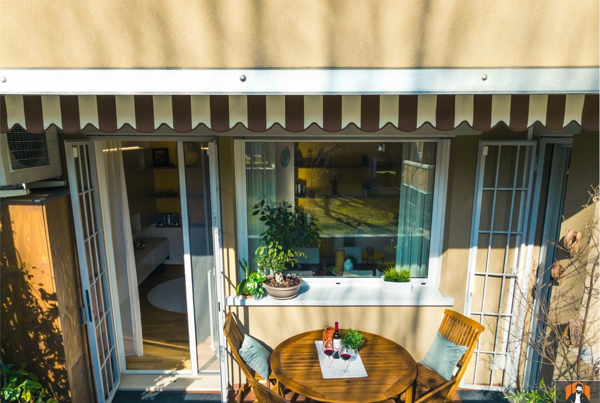 APPARTAMENTO RISTRUTTURATO – ASCENSORE E TERRAZZA