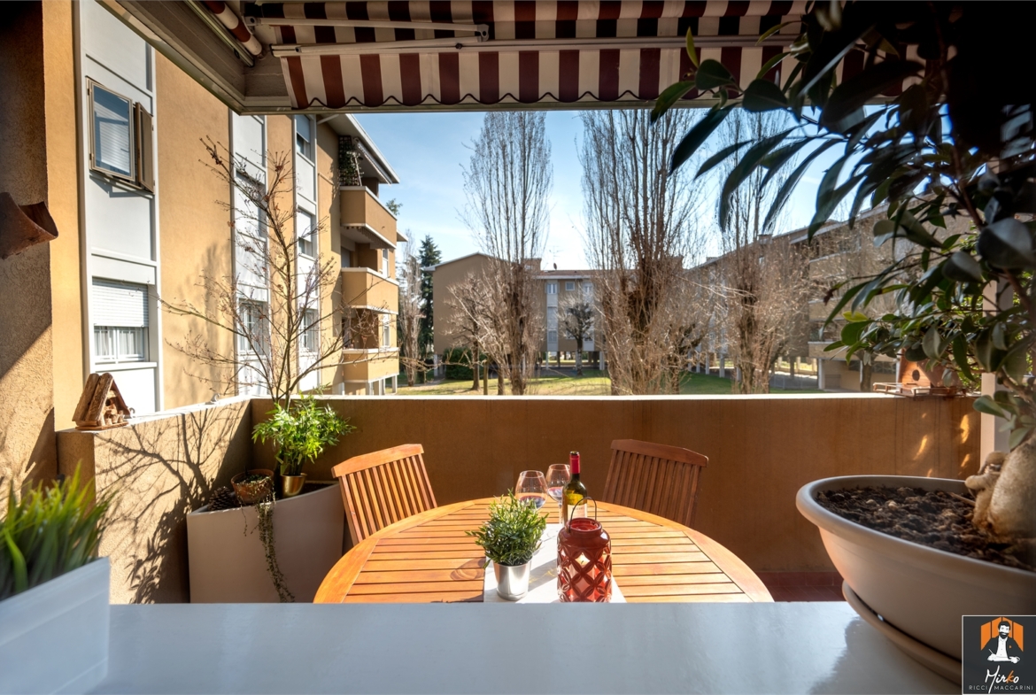 APPARTAMENTO RISTRUTTURATO – ASCENSORE E TERRAZZA