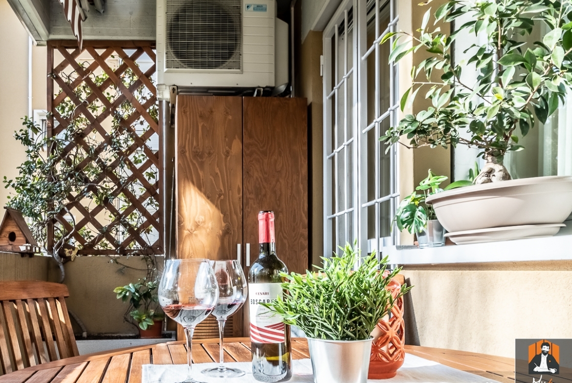 APPARTAMENTO RISTRUTTURATO – ASCENSORE E TERRAZZA