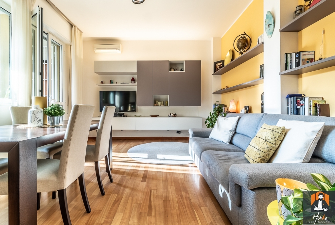 APPARTAMENTO RISTRUTTURATO – ASCENSORE E TERRAZZA