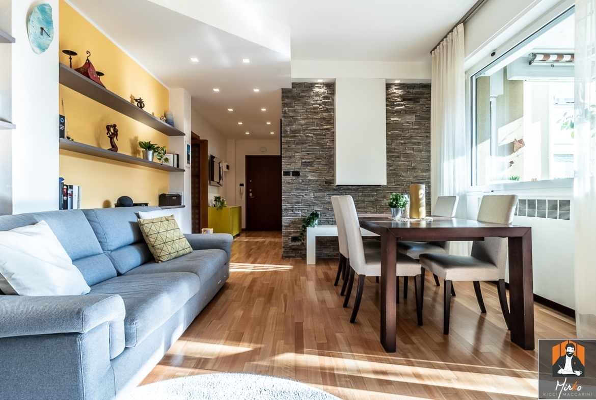 APPARTAMENTO RISTRUTTURATO – ASCENSORE E TERRAZZA