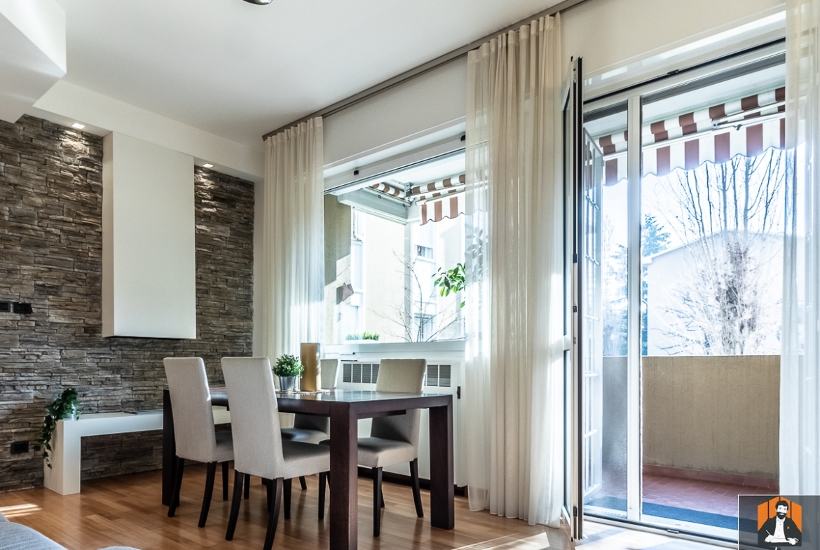 APPARTAMENTO RISTRUTTURATO – ASCENSORE E TERRAZZA