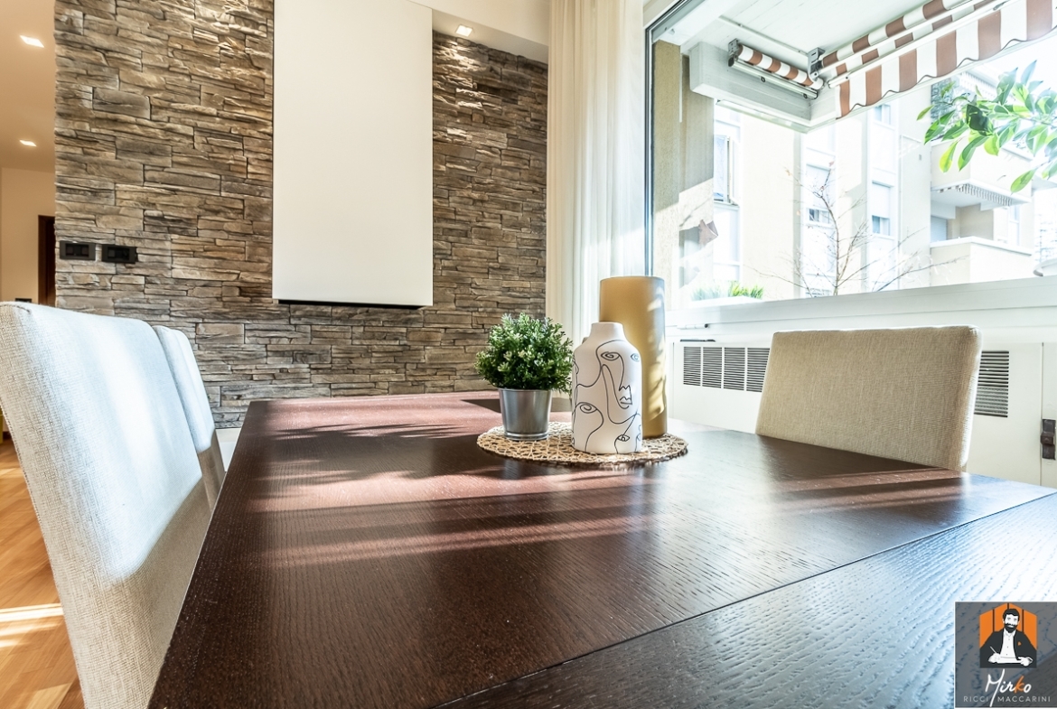 APPARTAMENTO RISTRUTTURATO – ASCENSORE E TERRAZZA