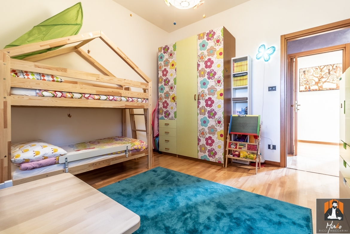 APPARTAMENTO RISTRUTTURATO – ASCENSORE E TERRAZZA