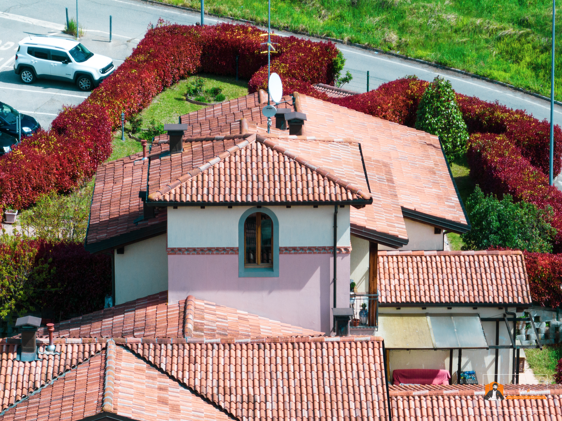 26 – Vista Esterna 4 – Appartamento Pioppe di Salvaro UN’OASI DI TRANQUILLITÁ | CON VISTA PANORAMICA