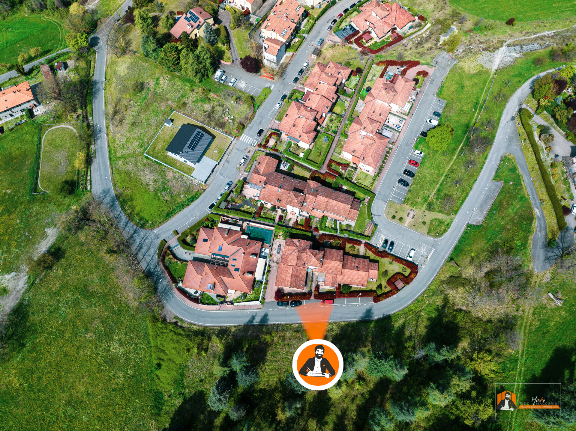 28 – Vista Esterna 5 – Appartamento Pioppe di Salvaro UN’OASI DI TRANQUILLITÁ | CON VISTA PANORAMICA
