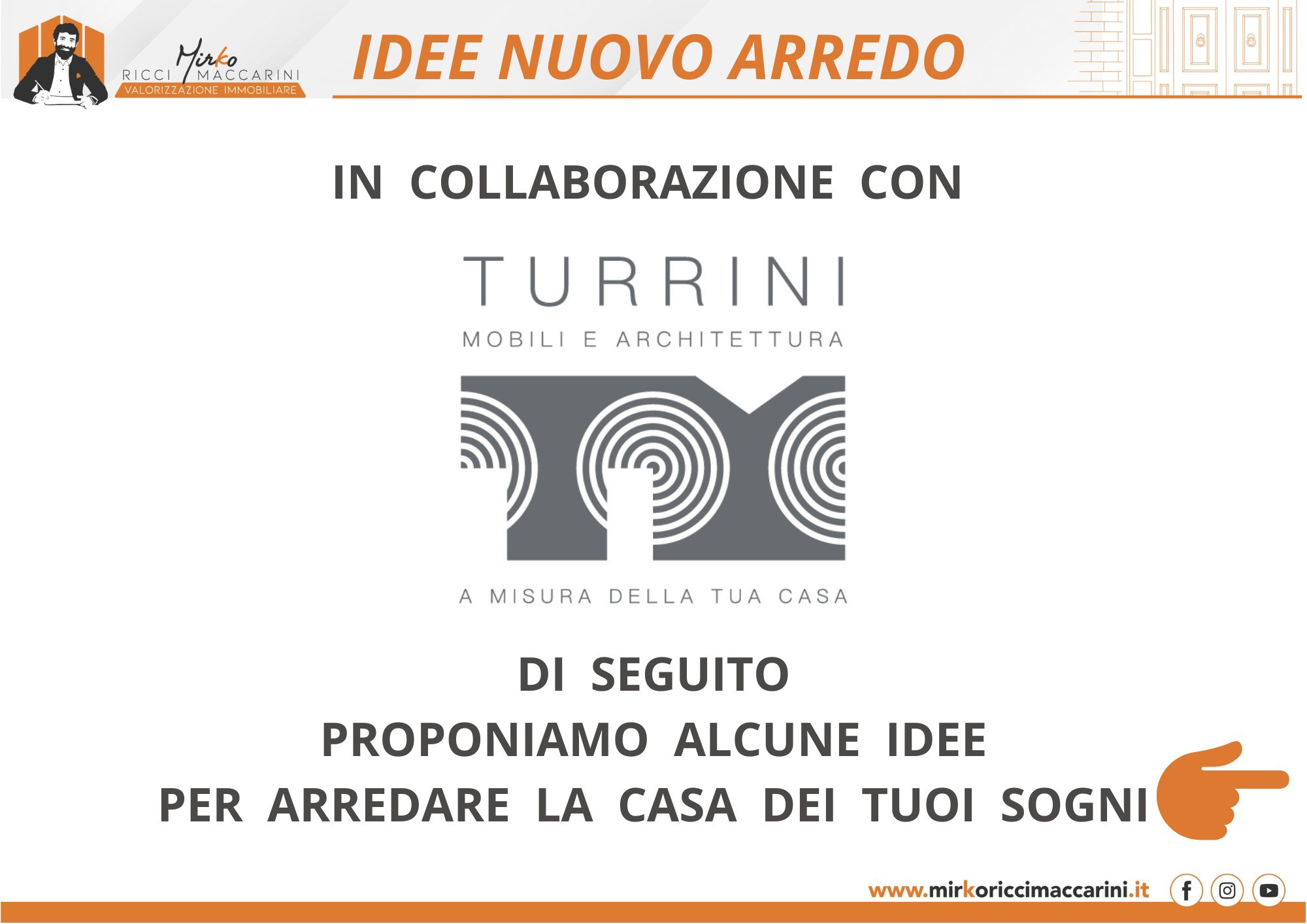 Idee Nuovo Arredo UN’OASI DI TRANQUILLITÁ | CON VISTA PANORAMICA