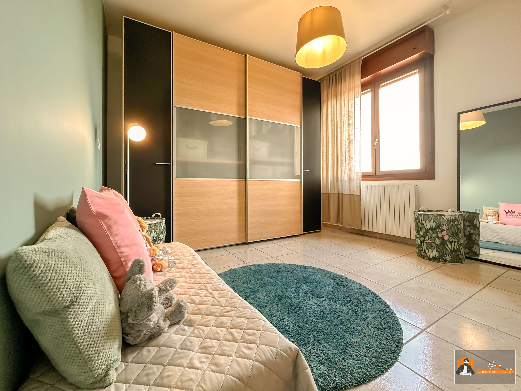 Un APPARTAMENTO da VIVERE | DALL’ALBA al TRAMONTO