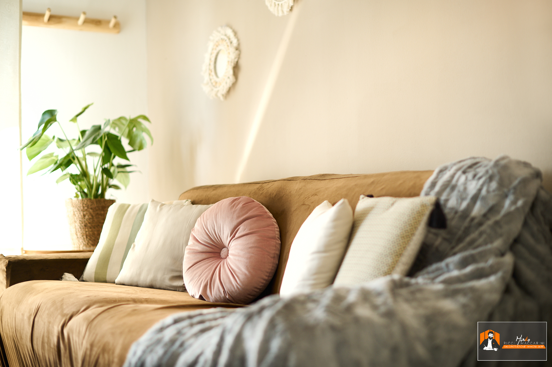 Un APPARTAMENTO da VIVERE | DALL’ALBA al TRAMONTO