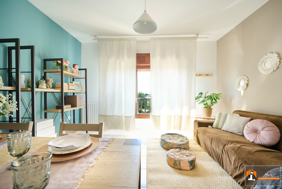 Un APPARTAMENTO da VIVERE | DALL’ALBA al TRAMONTO