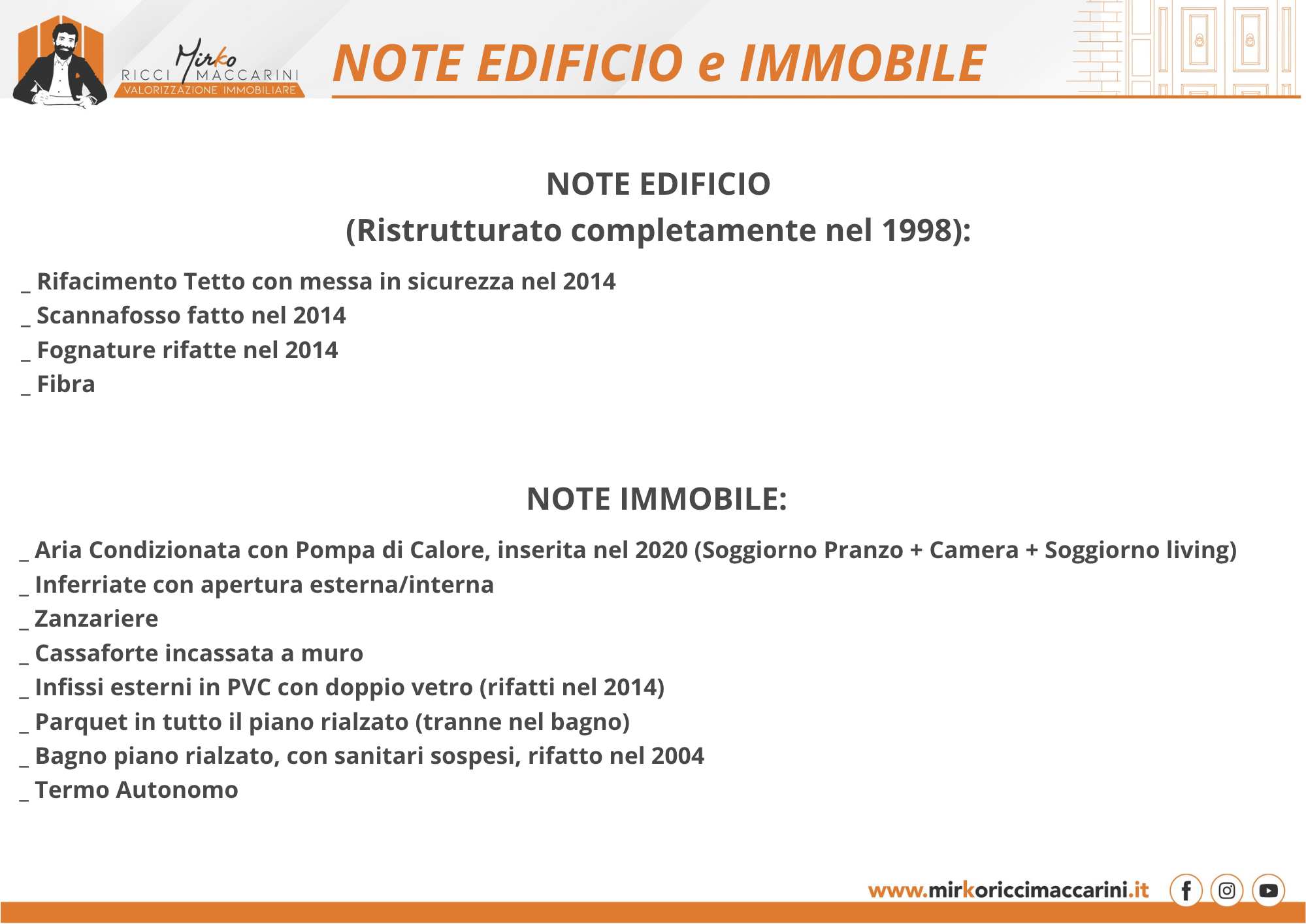 DOPPIA SOLUZIONE ABITATIVA IN UNA: UN APPARTAMENTO VERSATILE PER TUTTE LE ESIGENZE!