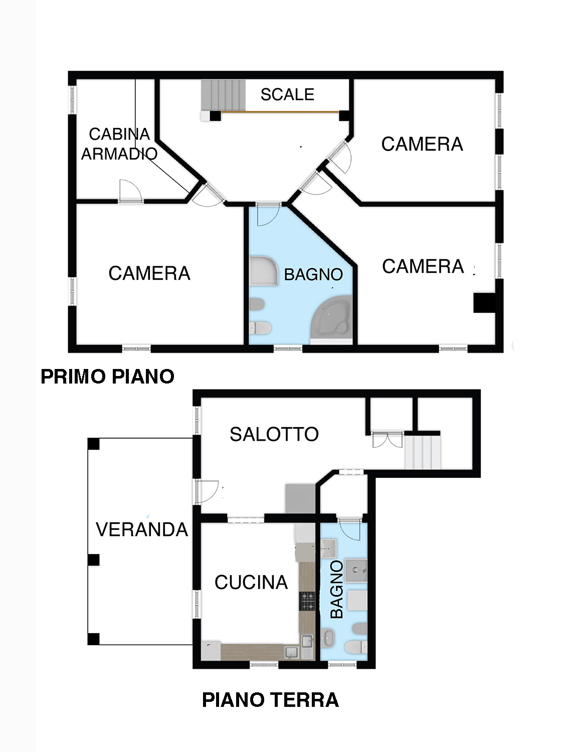 SOGNA LA TUA OASI DI PACE: BENVENUTO NELLA CASA DEI TUOI SOGNI