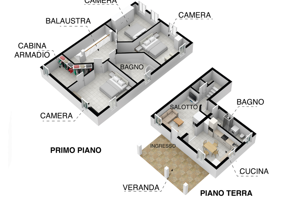 SOGNA LA TUA OASI DI PACE: BENVENUTO NELLA CASA DEI TUOI SOGNI