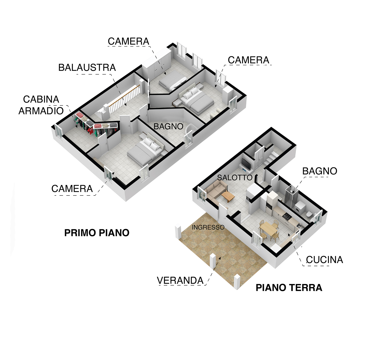 SOGNA LA TUA OASI DI PACE: BENVENUTO NELLA CASA DEI TUOI SOGNI