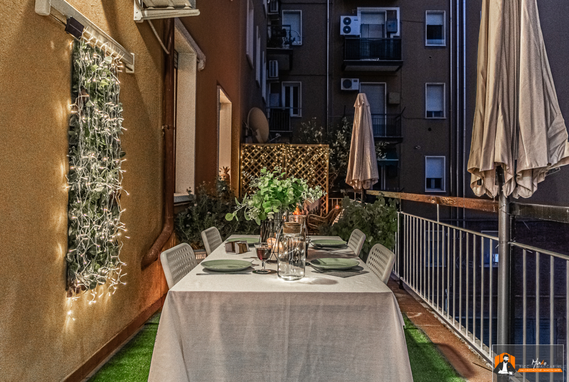 UNA CASA DA SOGNO: UN’ESPLOSIONE DI GIOIA AL SOLE