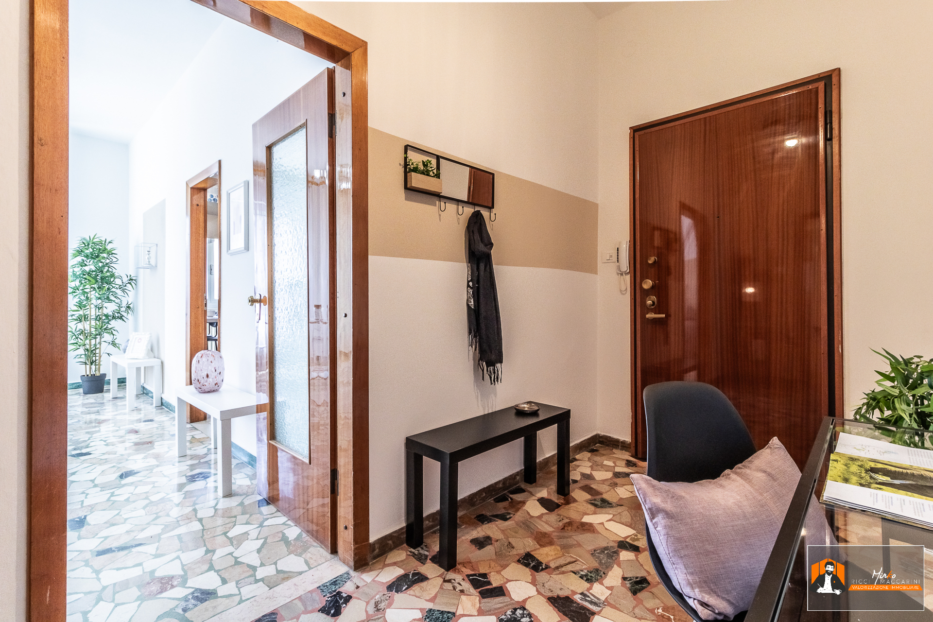 23 – Ingresso – Appartamento Via Giovanni XXIII Ozzano dell_Emilia – Bologna UNA CASA DA SOGNO: UN’ESPLOSIONE DI GIOIA AL SOLE