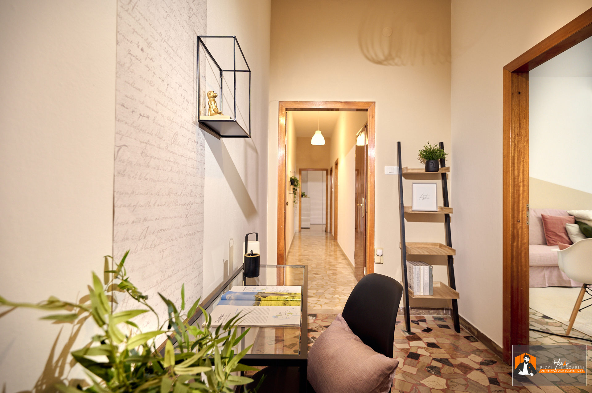 26 – Ingresso – Appartamento Via Giovanni XXIII Ozzano dell_Emilia – Bologna UNA CASA DA SOGNO: UN’ESPLOSIONE DI GIOIA AL SOLE