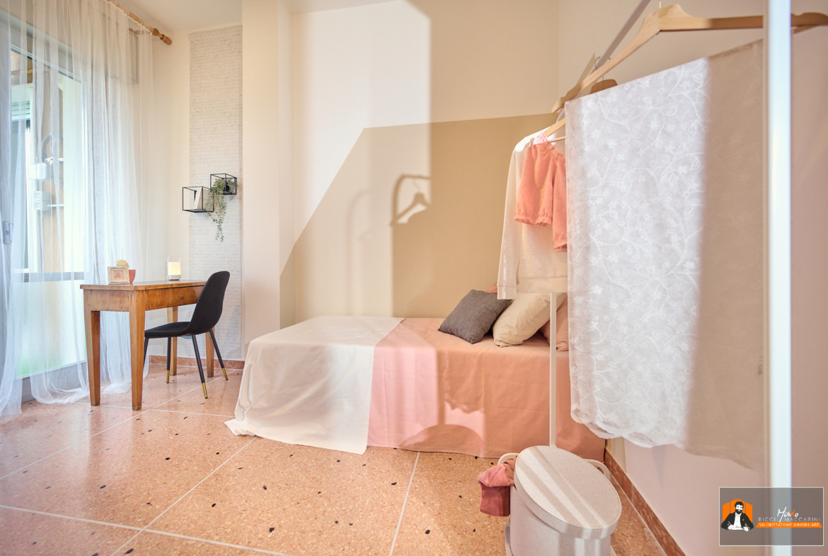 UNA CASA DA SOGNO: UN’ESPLOSIONE DI GIOIA AL SOLE