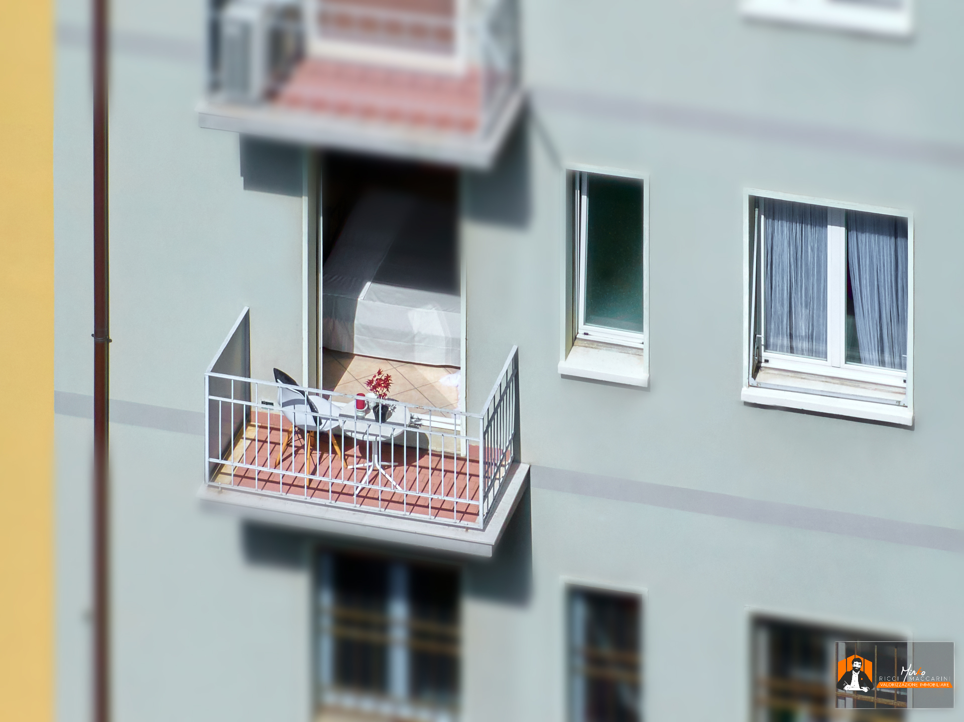 LA CASA DEL (SACRO) CUORE