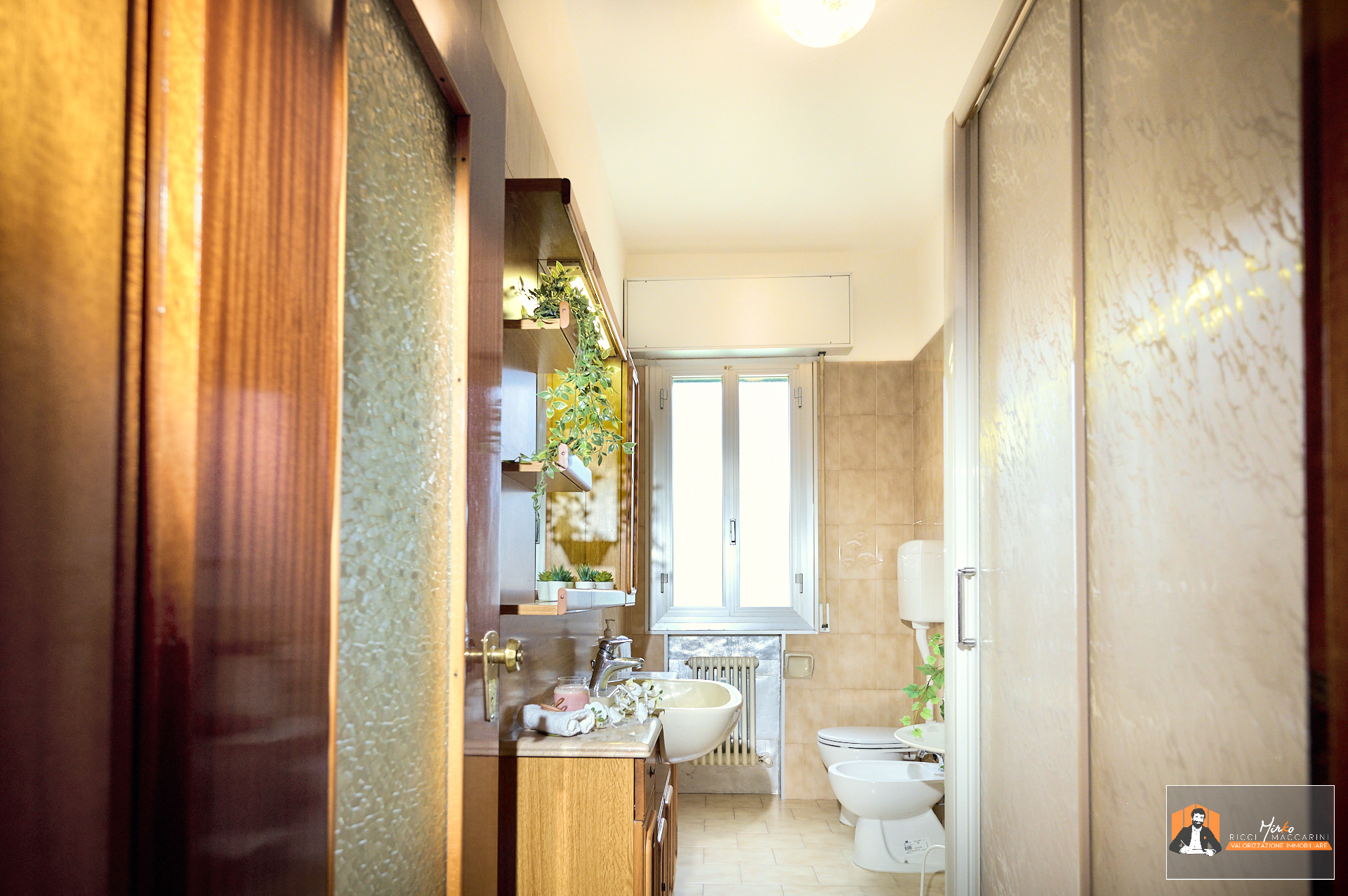32 – Bagno – Appartamento Via Giovanni XXIII Ozzano dell_Emilia – Bologna UNA CASA DA SOGNO: UN’ESPLOSIONE DI GIOIA AL SOLE