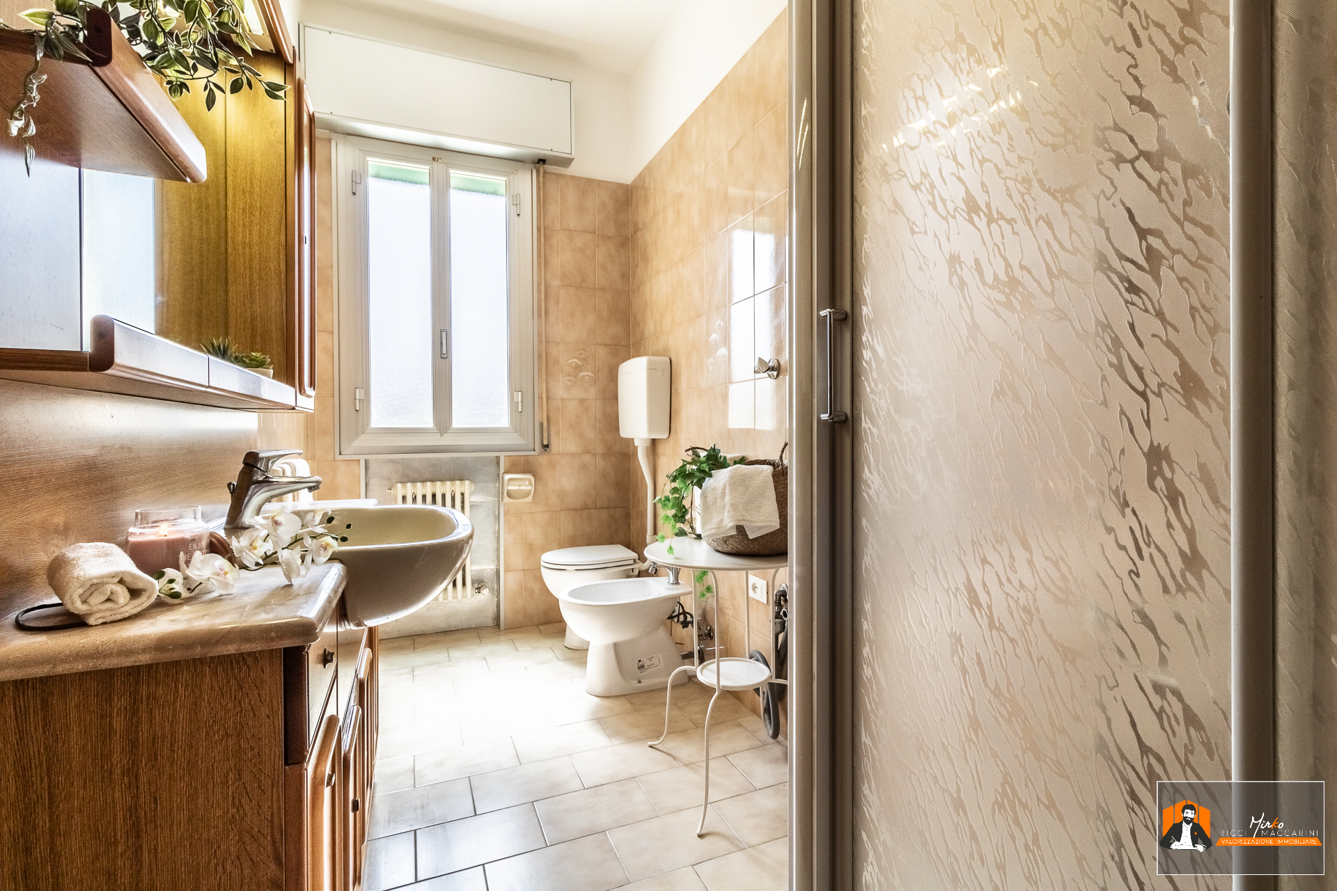 33 – Bagno – Appartamento Via Giovanni XXIII Ozzano dell_Emilia – Bologna UNA CASA DA SOGNO: UN’ESPLOSIONE DI GIOIA AL SOLE