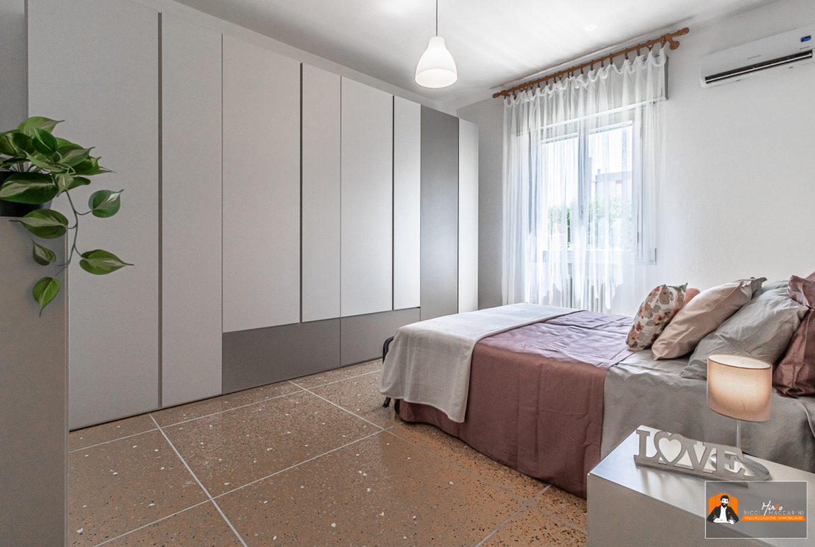 UNA CASA DA SOGNO: UN’ESPLOSIONE DI GIOIA AL SOLE