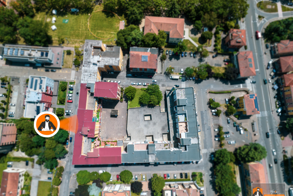 UNA CASA DA SOGNO: UN’ESPLOSIONE DI GIOIA AL SOLE