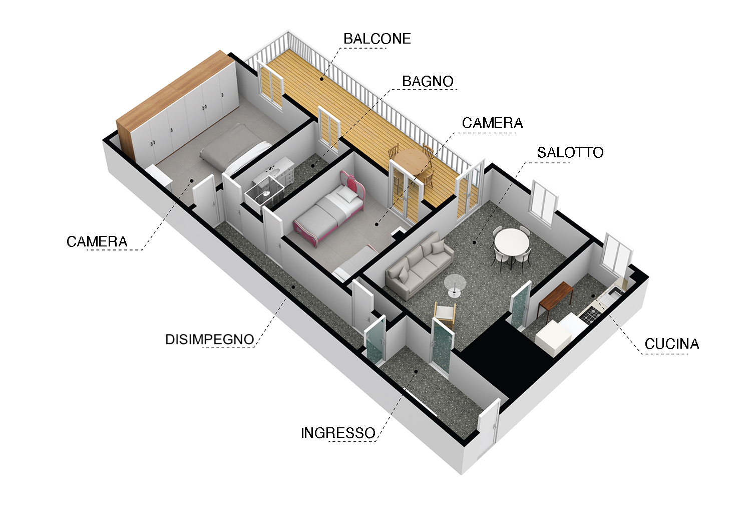 40064, Ozzano dell’Emilia 40064 UNA CASA DA SOGNO: UN’ESPLOSIONE DI GIOIA AL SOLE