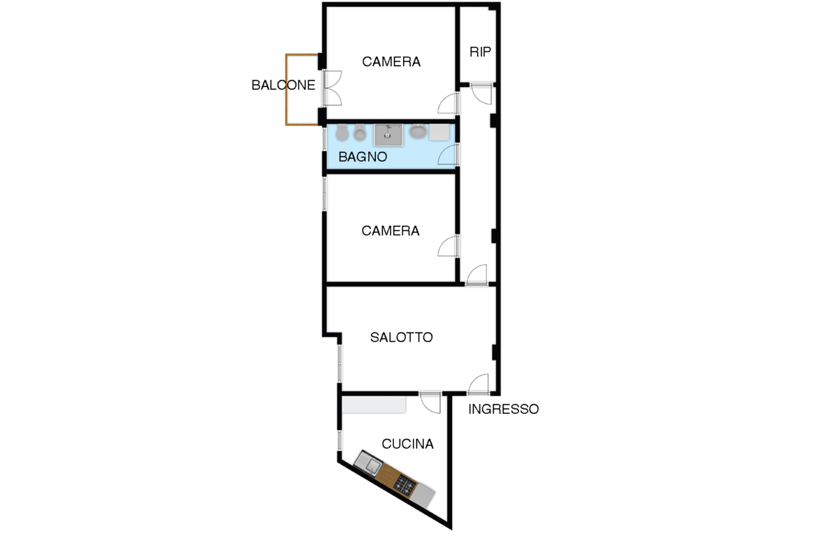 LA CASA DEL (SACRO) CUORE