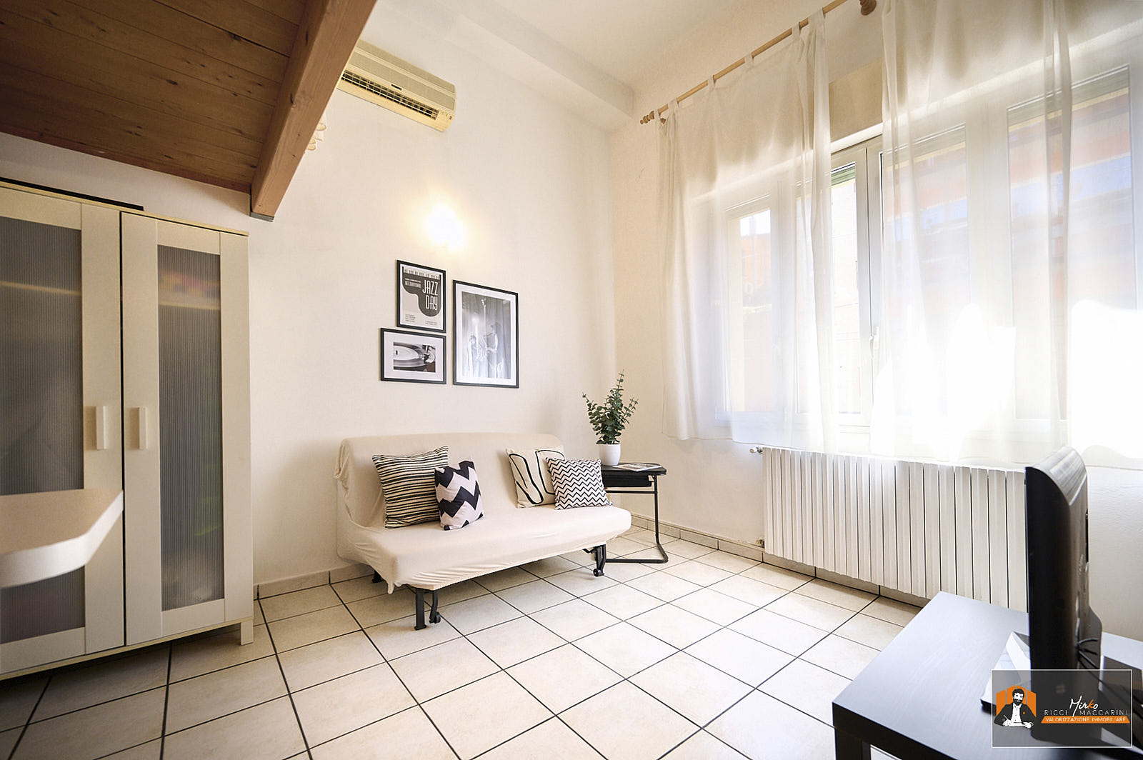 Una CASA “FELICE” in cui VIVERE