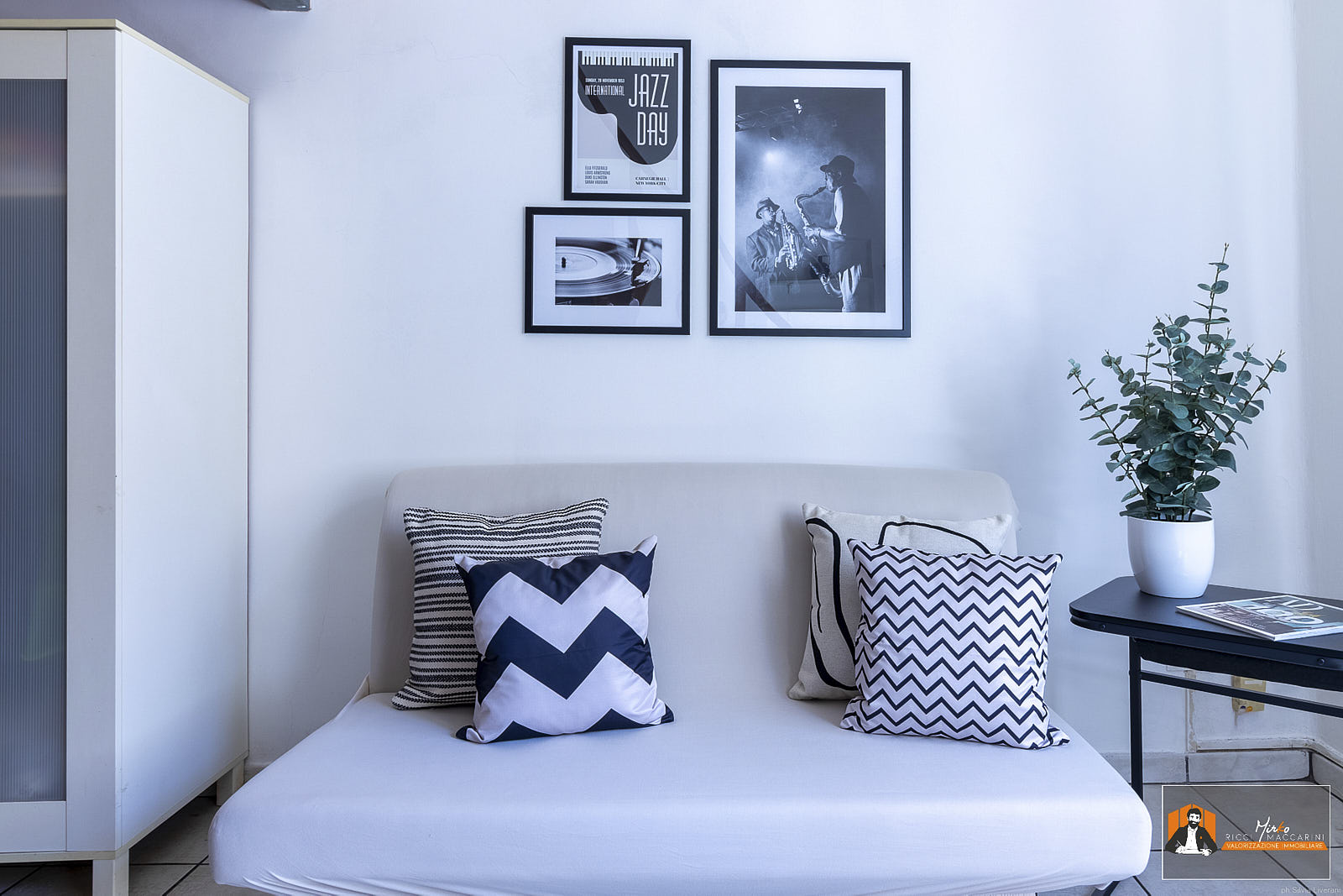 Una CASA “FELICE” in cui VIVERE