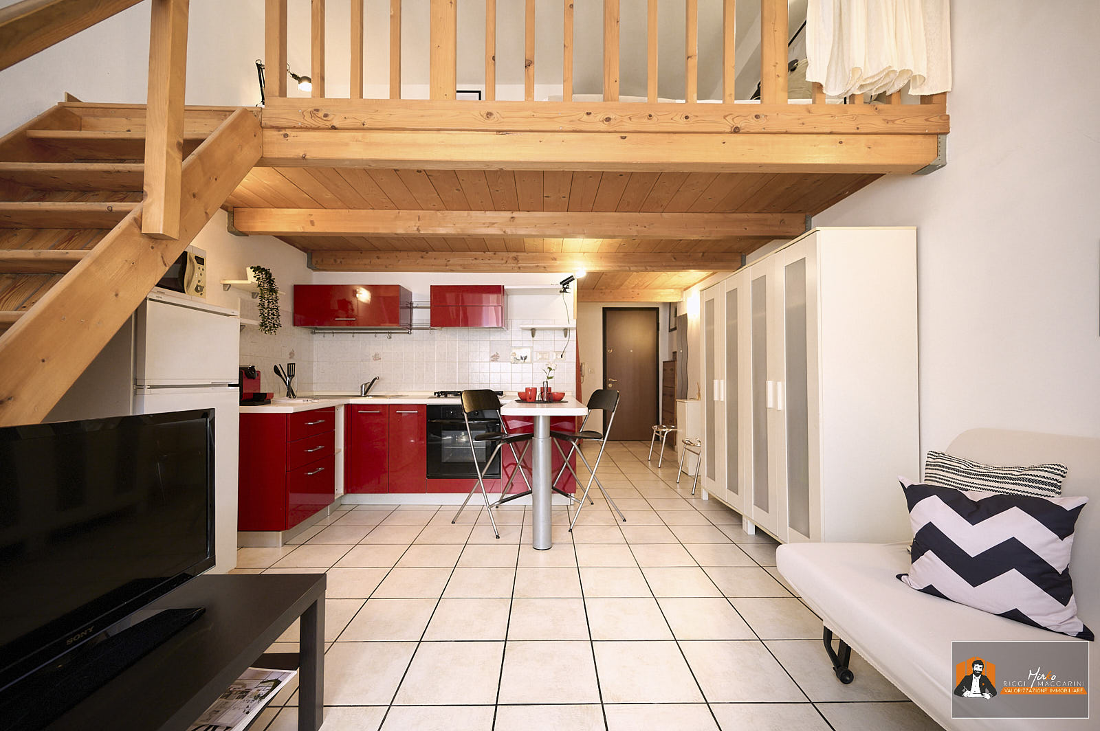 Una CASA “FELICE” in cui VIVERE