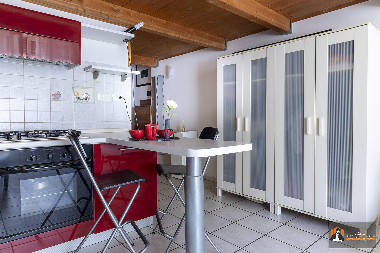 Una CASA “FELICE” in cui VIVERE