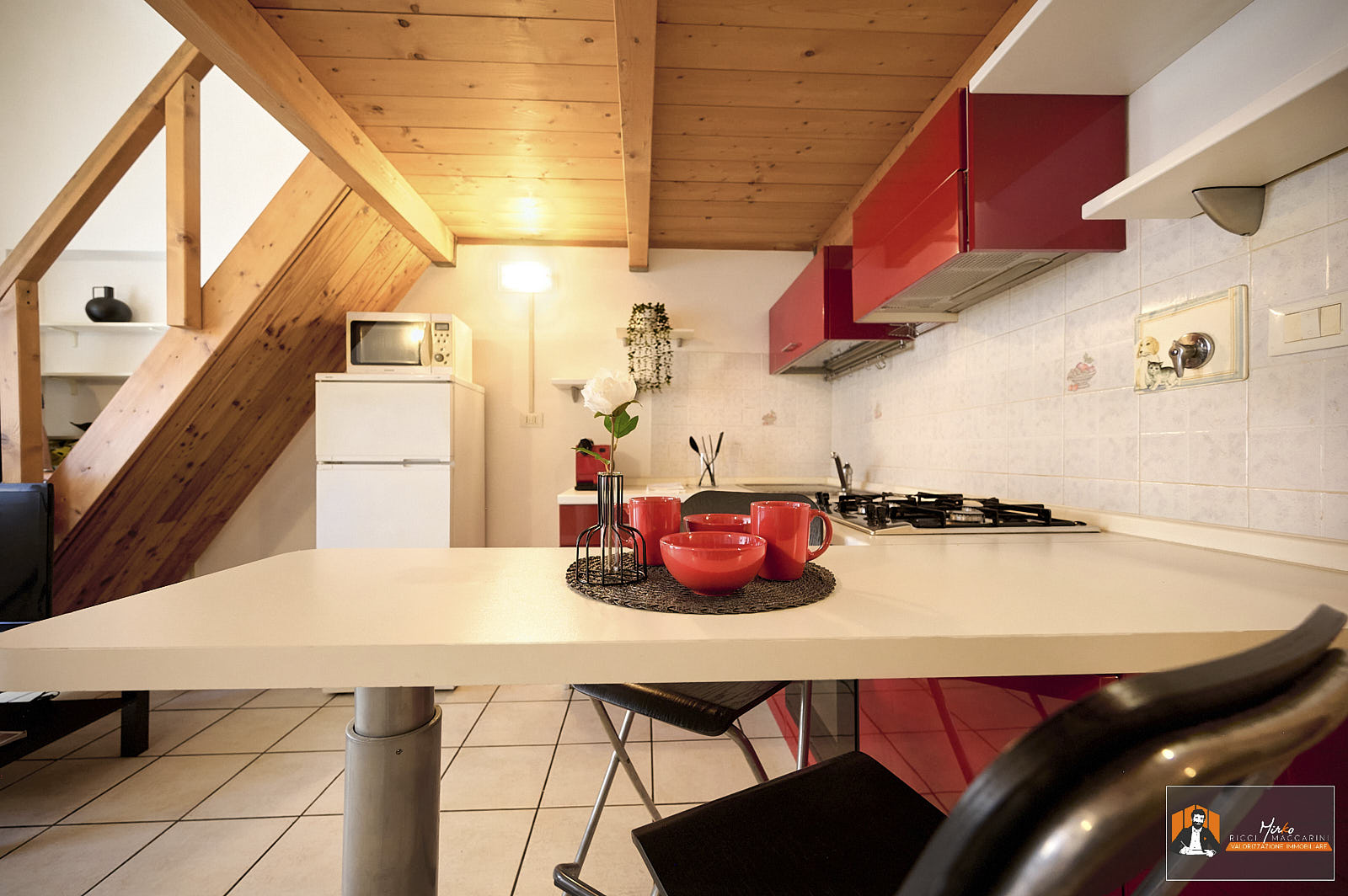 Una CASA “FELICE” in cui VIVERE