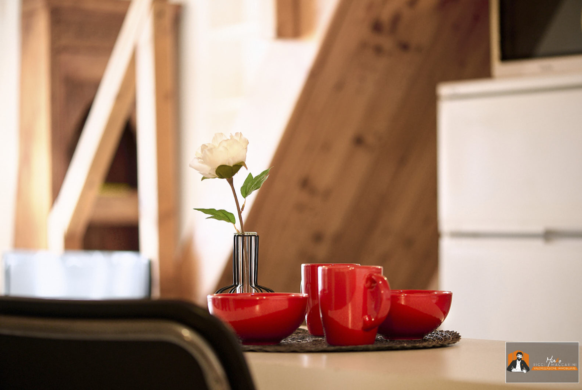 Una CASA “FELICE” in cui VIVERE