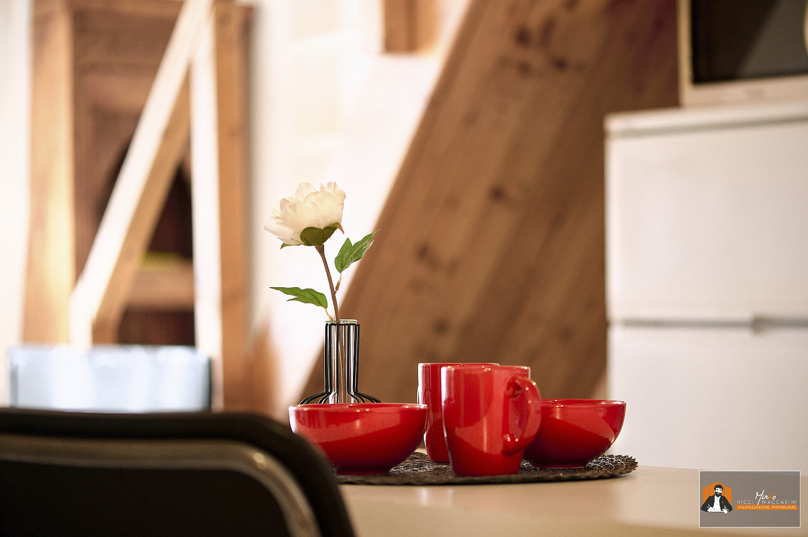 Una CASA “FELICE” in cui VIVERE