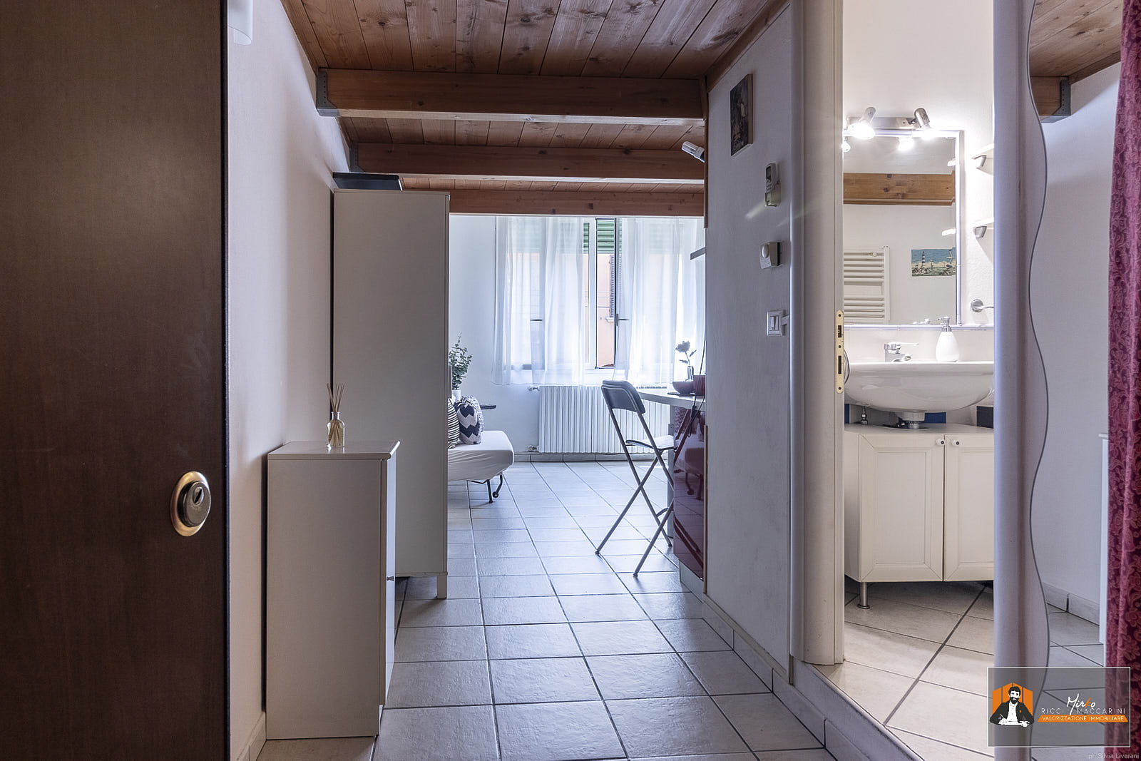 Una CASA “FELICE” in cui VIVERE