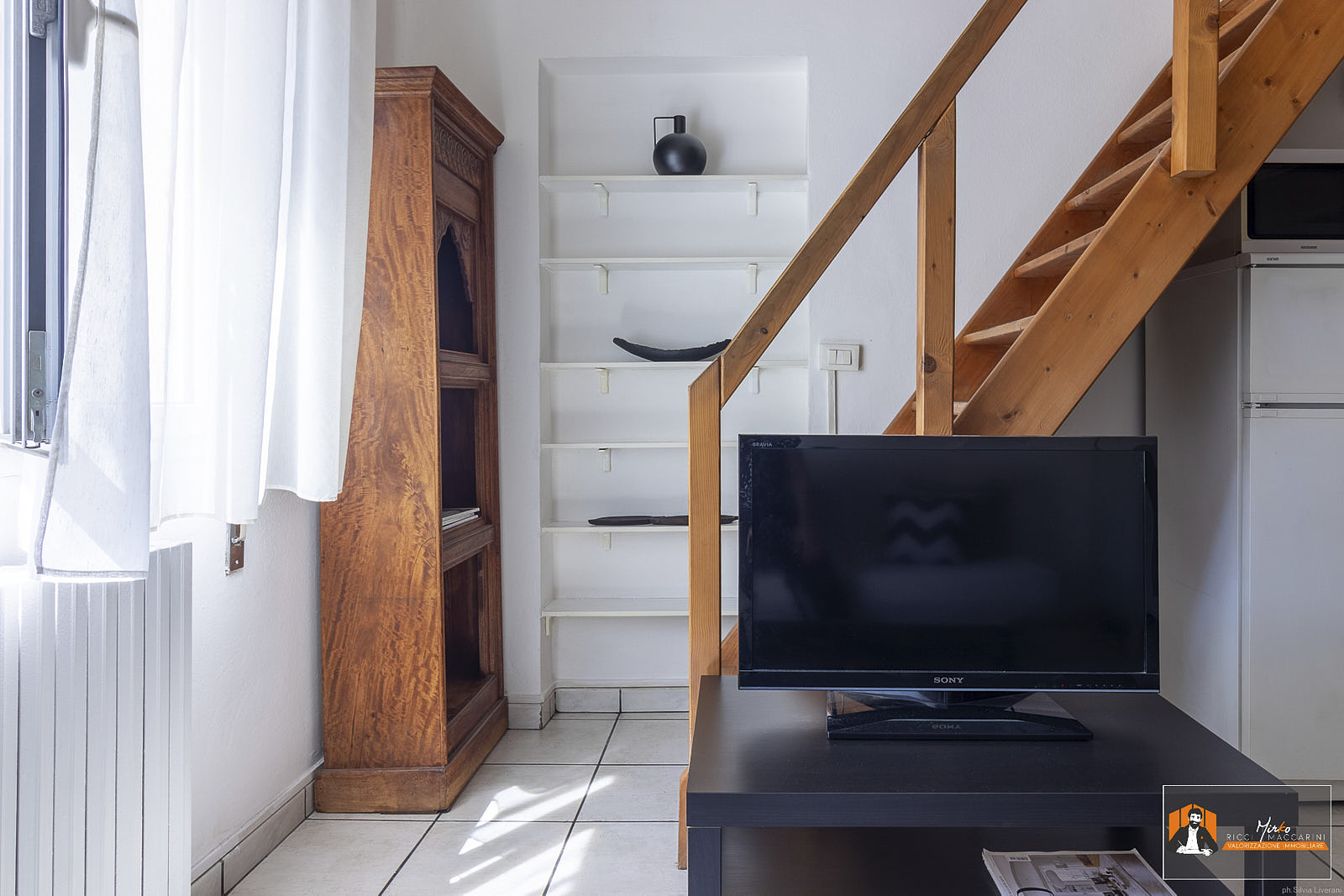 Una CASA “FELICE” in cui VIVERE