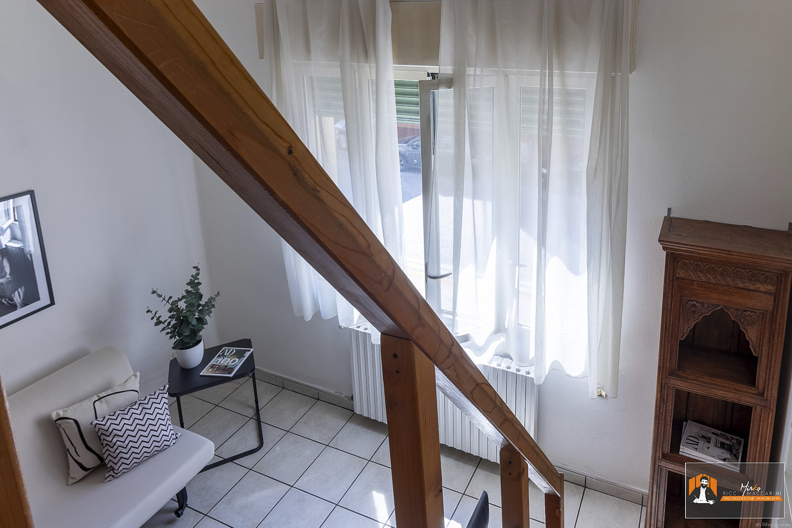 Una CASA “FELICE” in cui VIVERE