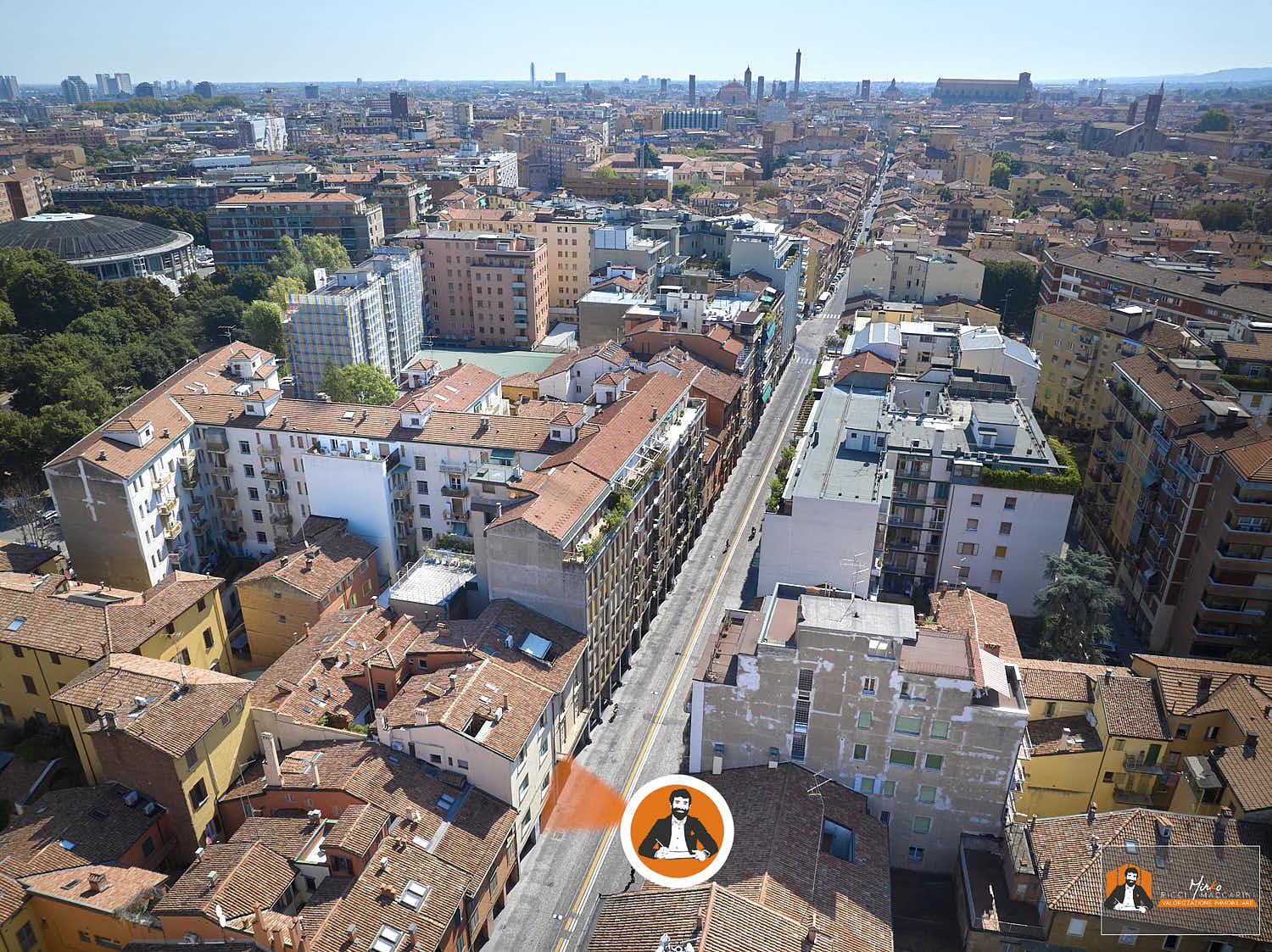 Una CASA “FELICE” in cui VIVERE