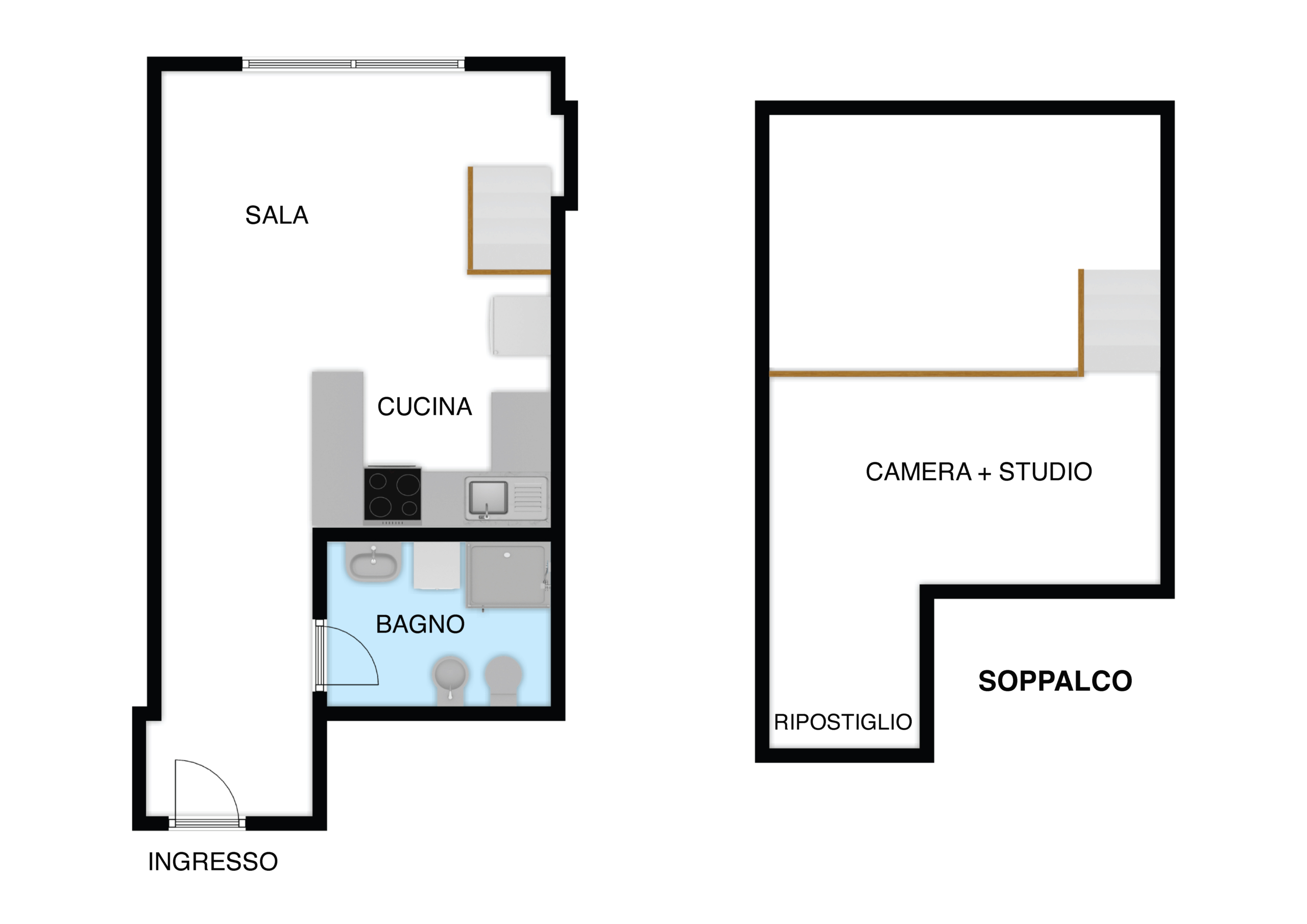 Una CASA “FELICE” in cui VIVERE
