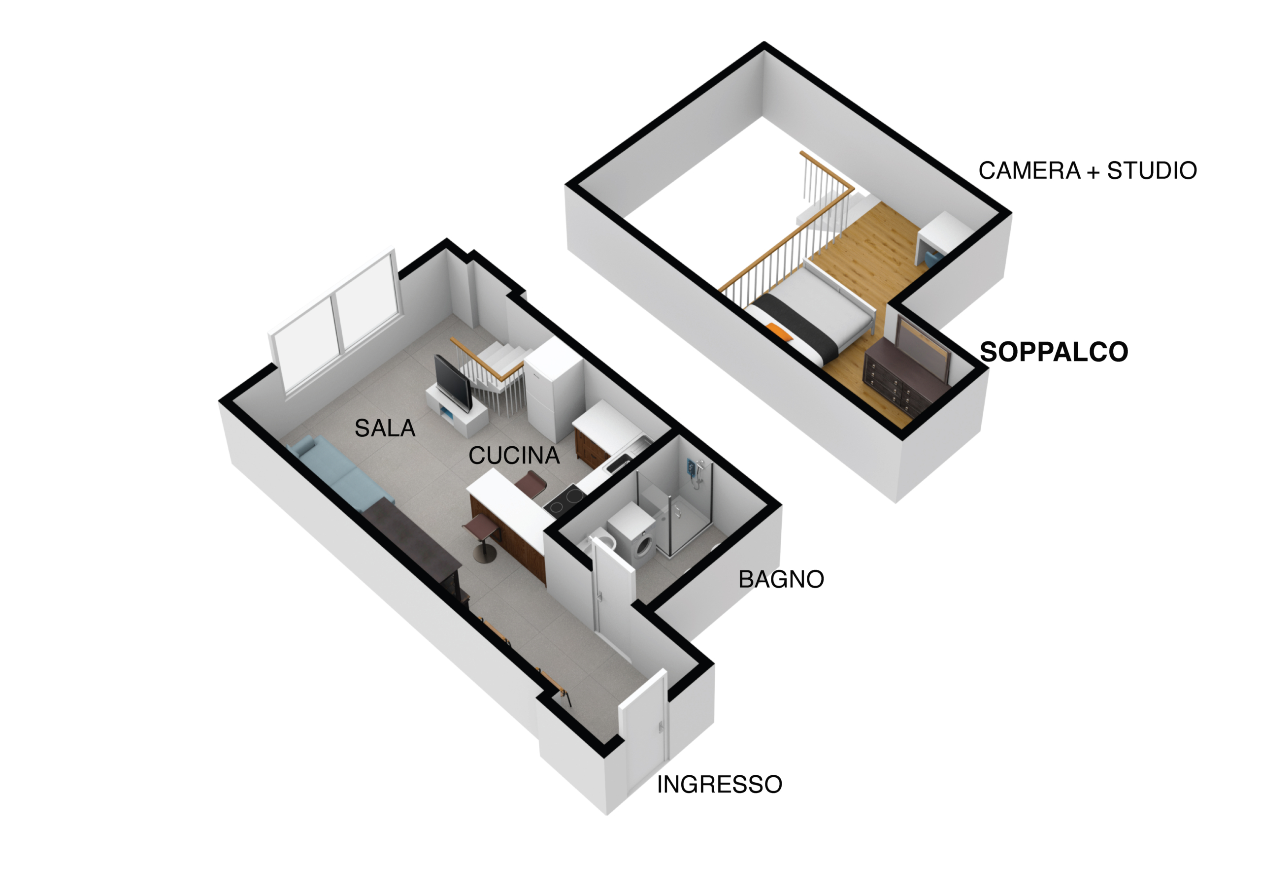 Una CASA “FELICE” in cui VIVERE